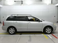 Toyota COROLLA FIELDER лот № 10149 оценка 3.5  с аукциона в Японии 2