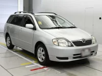 Toyota COROLLA FIELDER лот № 10149 оценка 3.5  с аукциона в Японии 4