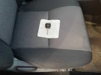 Toyota COROLLA FIELDER лот № 10149 оценка 3.5  с аукциона в Японии 9