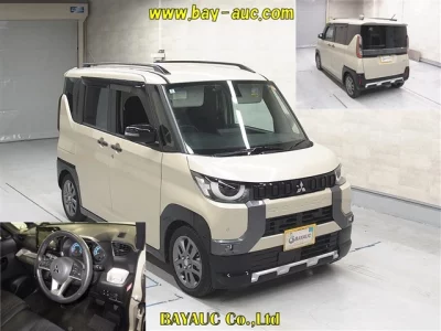 Mitsubishi DELICA MINI