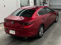 Mazda MAZDA3 лот № 20120 оценка 4  с аукциона в Японии 4