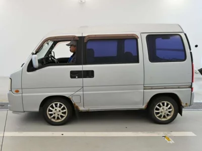 Subaru GOLF ALLTRACK