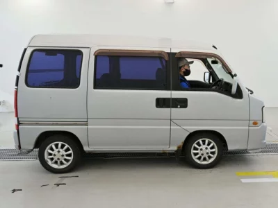 Subaru GOLF ALLTRACK