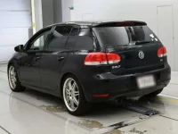 Volkswagen GOLF лот № 38139 оценка R  с аукциона в Японии 5