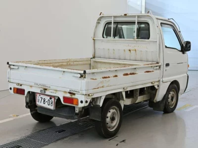 Mazda SCRUM TRUCK