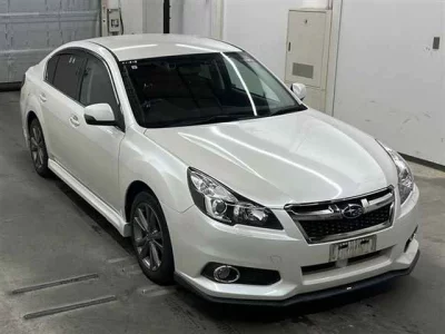 Subaru LEGACY B4
