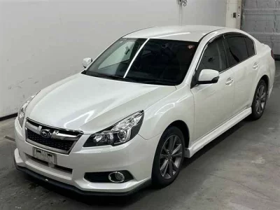 Subaru LEGACY B4