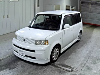 Toyota BB