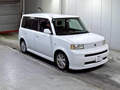 Toyota BB
