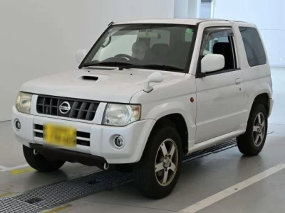 Nissan KIX