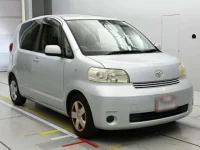 Toyota PORTE лот № 10161 оценка 3.5  с аукциона в Японии 4