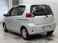 Toyota PORTE лот № 10161 оценка 3.5  с аукциона в Японии 5