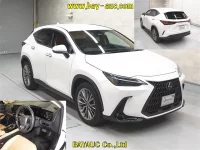 Lexus NX лот № 60066 оценка 4.5  с аукциона в Японии 3