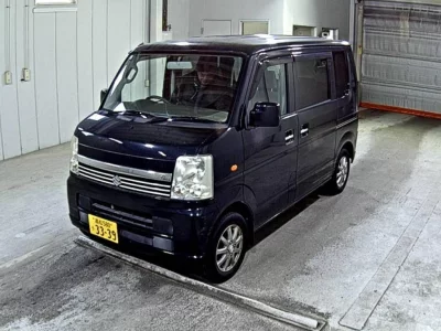 Suzuki EVERY WAGON