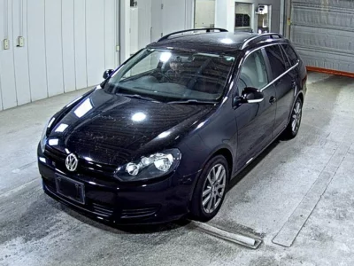 Volkswagen GOLF VARIANT