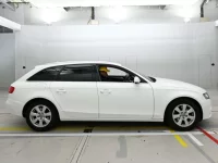 Audi A4 лот № 38149 оценка 4.5  с аукциона в Японии 2