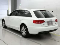 Audi A4 лот № 38149 оценка 4.5  с аукциона в Японии 5
