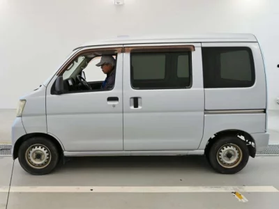 Daihatsu HIJET VAN