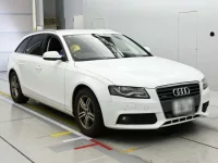 Audi A4 лот № 38147 оценка 4  с аукциона в Японии 4