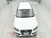 Audi A4 лот № 38147 оценка 4  с аукциона в Японии 6