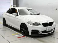 BMW 2-Series лот № 38148 оценка 4  с аукциона в Японии 4