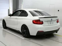 BMW 2-Series лот № 38148 оценка 4  с аукциона в Японии 5