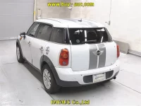 BMW MINI лот № 60070 оценка 4  с аукциона в Японии 1