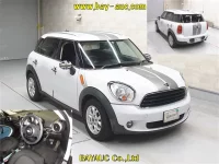 BMW MINI лот № 60070 оценка 4  с аукциона в Японии 3