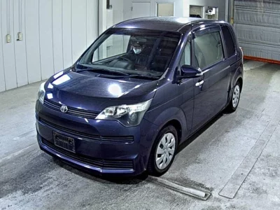 Toyota SPADE