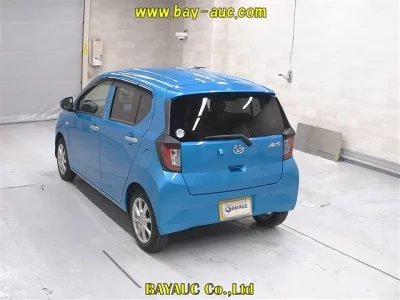 Daihatsu MIRA E S