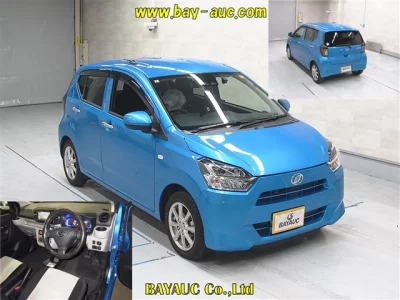 Daihatsu MIRA E S