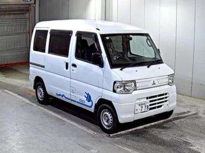 Mitsubishi MINICAB MIEV