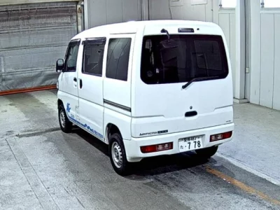 Mitsubishi MINICAB MIEV