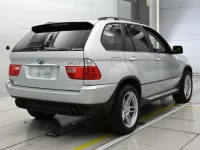 BMW X5 SERIES лот № 38155 оценка 3.5  с аукциона в Японии 1