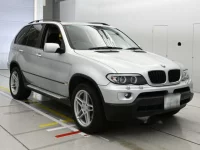 BMW X5 SERIES лот № 38155 оценка 3.5  с аукциона в Японии 4