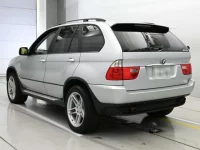 BMW X5 SERIES лот № 38155 оценка 3.5  с аукциона в Японии 5