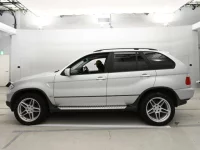 BMW X5 SERIES лот № 38155 оценка 3.5  с аукциона в Японии 3