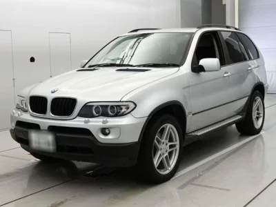 BMW X5 SERIES