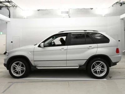 BMW X5 SERIES