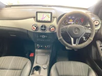Mercedes-Benz B CLASS лот № 97 оценка 3.5  с аукциона в Японии 2