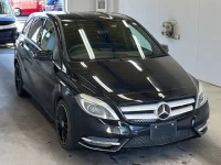Mercedes-Benz B CLASS лот № 97 оценка 3.5  с аукциона в Японии 3