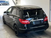 Mercedes-Benz B CLASS лот № 97 оценка 3.5  с аукциона в Японии 4