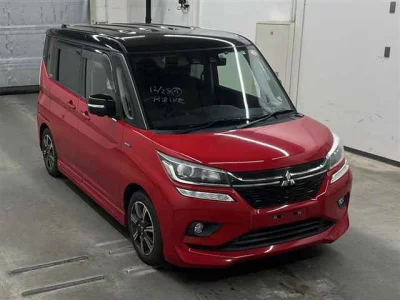 Mitsubishi DELICA D2