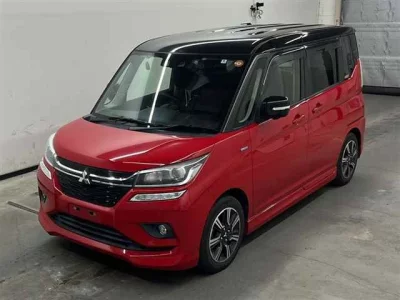 Mitsubishi DELICA D2