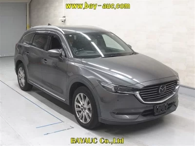 Mazda CX-8