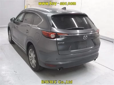 Mazda CX-8