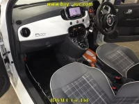 Fiat 500 лот № 60075 оценка 4  с аукциона в Японии 5