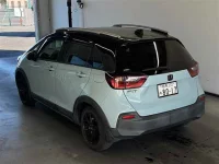 Honda FIT лот № 20137 оценка 4.5  с аукциона в Японии 1