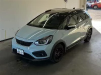 Honda FIT лот № 20137 оценка 4.5  с аукциона в Японии 3