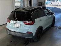 Honda FIT лот № 20137 оценка 4.5  с аукциона в Японии 4